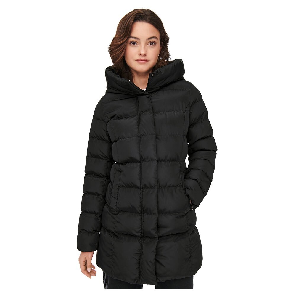 

Куртка Only Onlnewlina Er, черный
