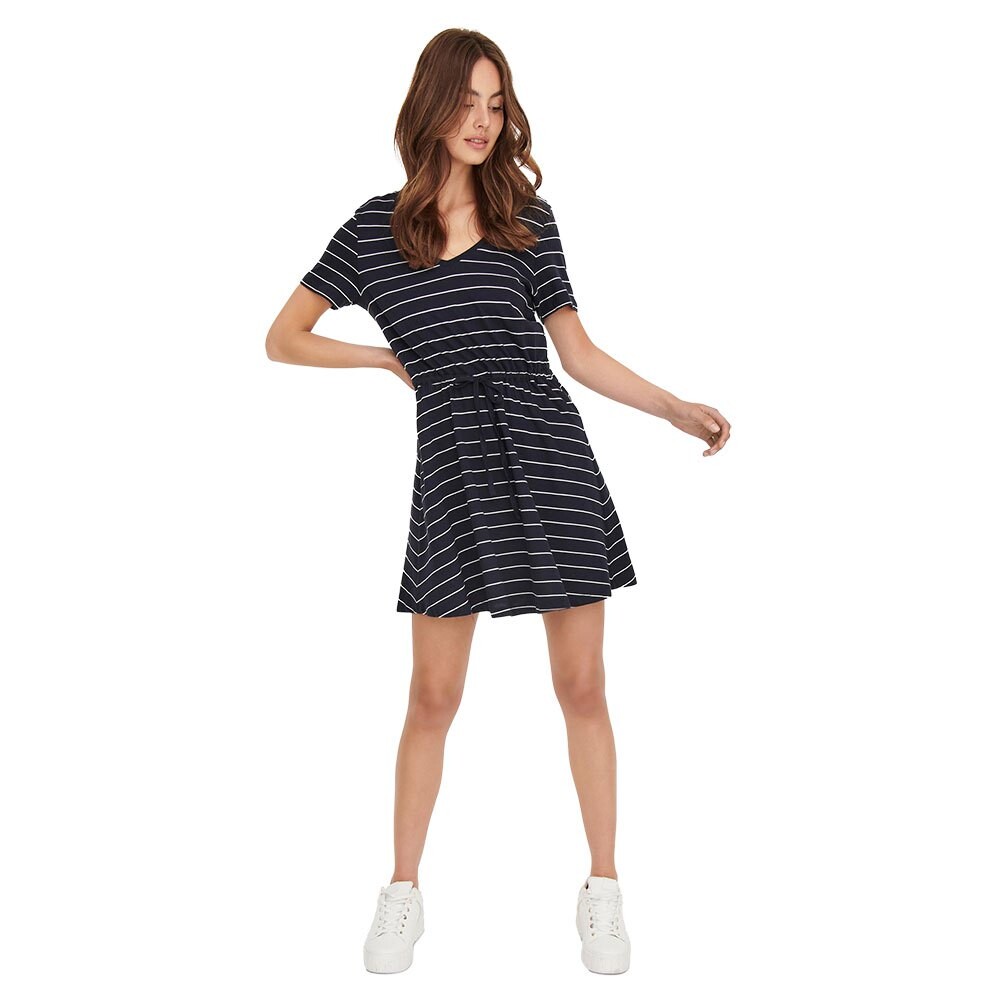 

Короткое платье Only May Short Sleeve, синий