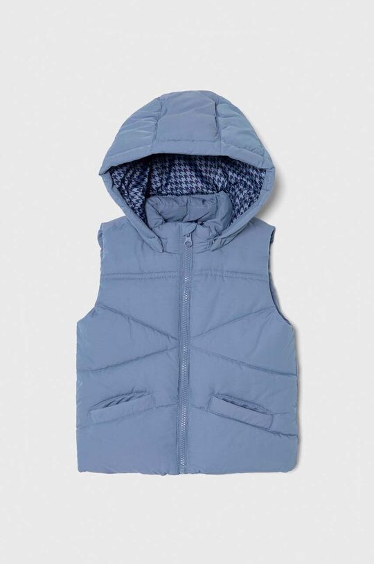 

Детский жилет United Colors of Benetton, синий