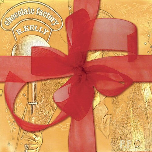 

CD диск Kelly, R: Chocolate Factory