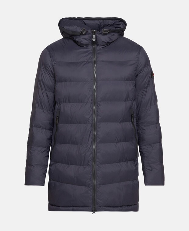 

Стеганая куртка Peuterey, цвет Slate Blue