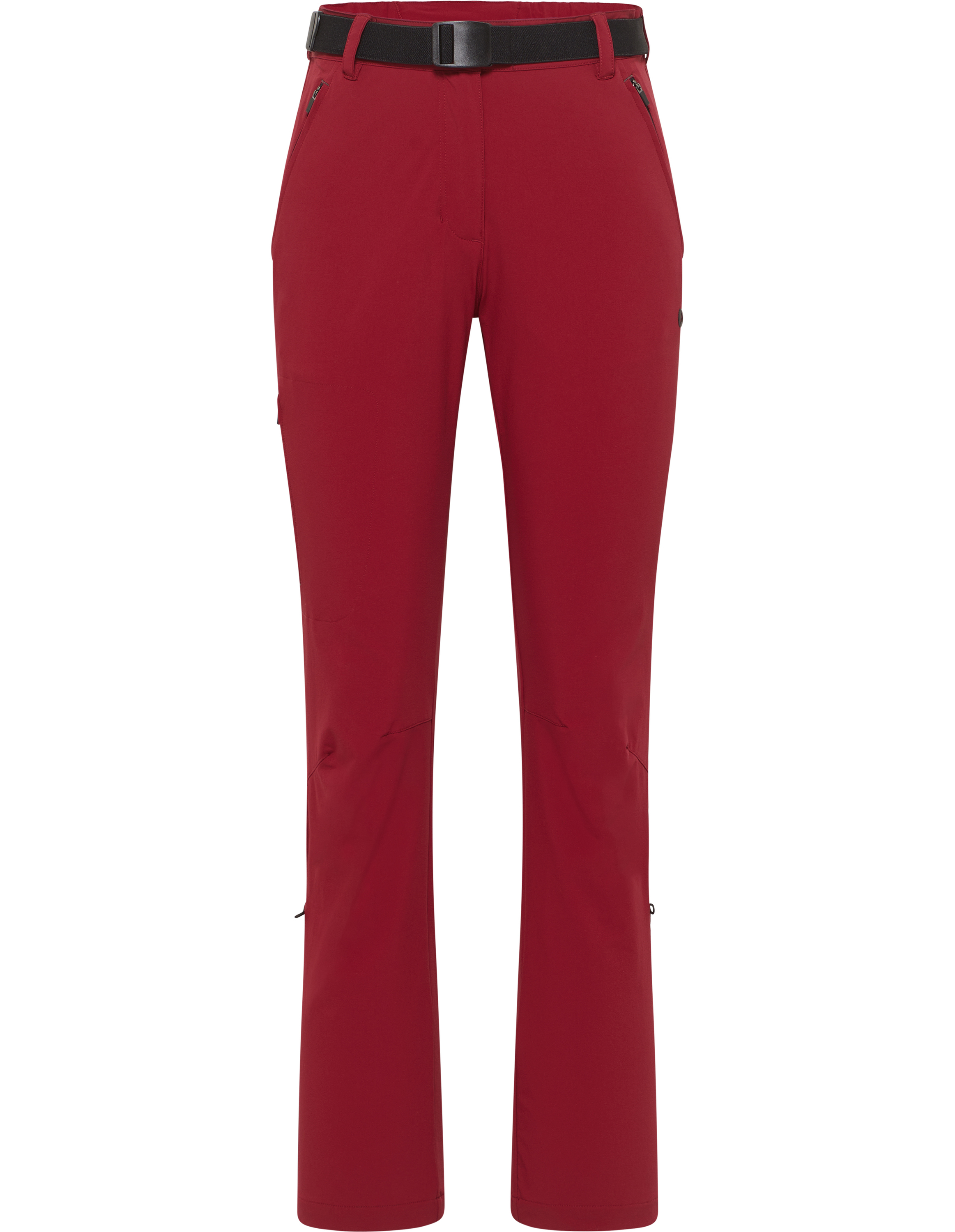 Спортивные брюки hot sportswear Tofino, цвет crimson red