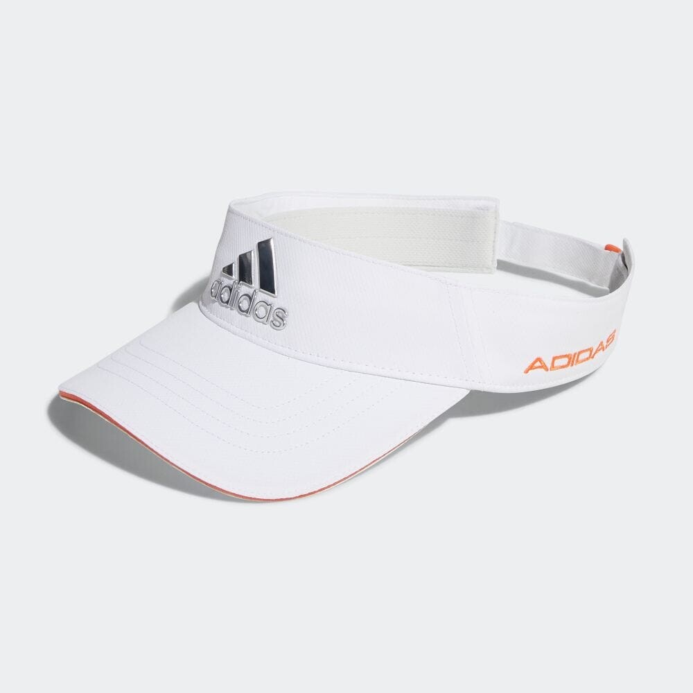 

Бейсболка-козырек Adidas HC3810, белый