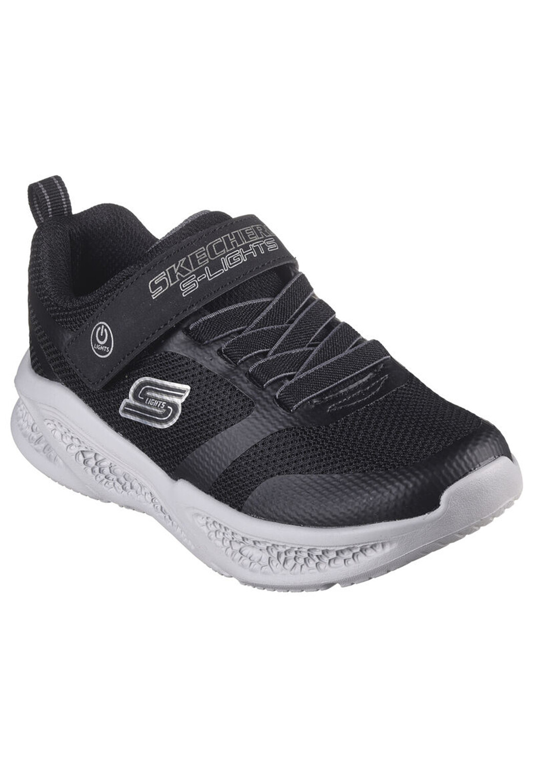 

Низкие кроссовки Skechers Low S Lights: Meteor Lights, черный