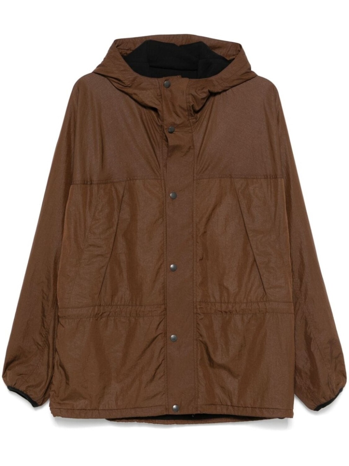 

Куртка LEMAIRE Soft Technical, коричневый