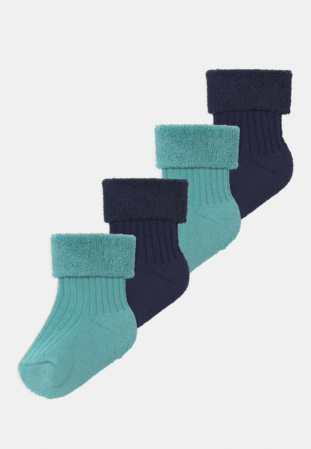 

Носки 4 PACK Ewers, цвет dark blue