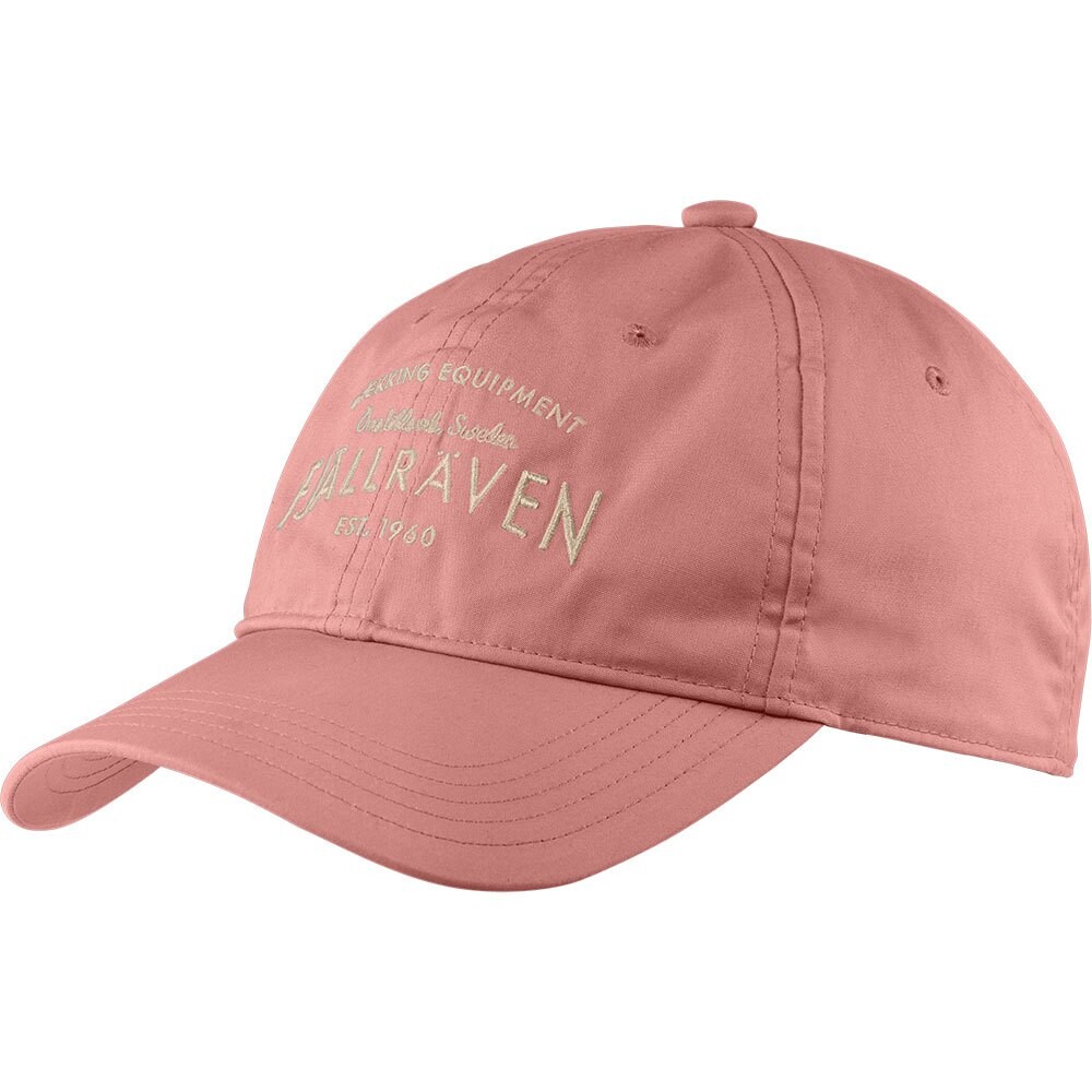 

Бейсболка Fjällräven Est 1960, розовый