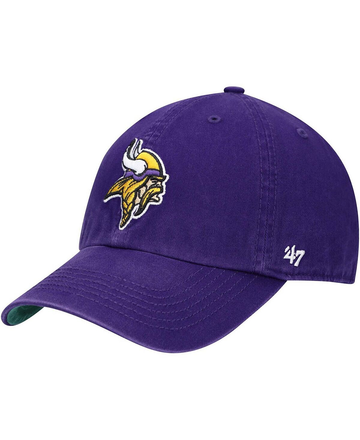 

Мужская приталенная кепка с логотипом Minnesota Vikings Franchise '47 Brand