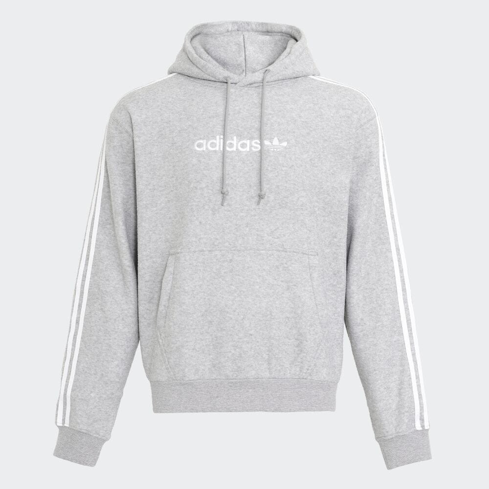 

Толстовка Adidas H31237, серый