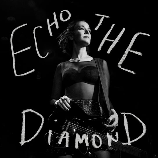 Виниловая пластинка Glaspy Margaret - Echo The Diamond