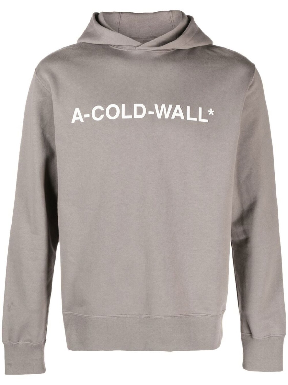 

Худи Essential с логотипом A-COLD-WALL*, серый