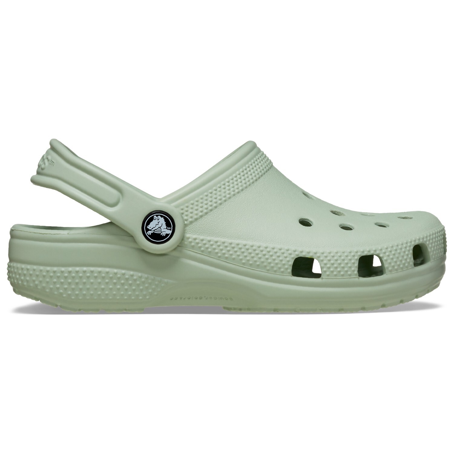 Сандалии Crocs Kid's Classic Clog, цвет Plaster