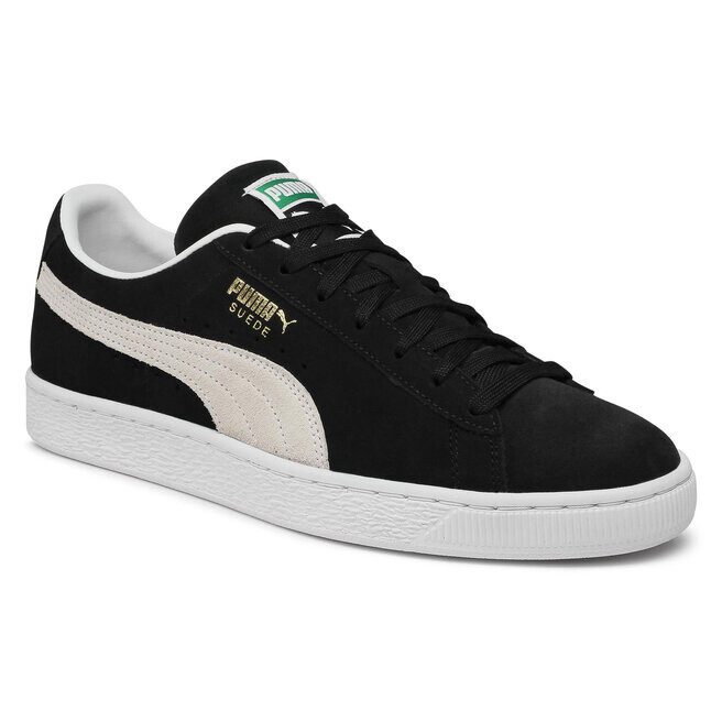 

Кроссовки Puma SuedeClassic XXI, черный