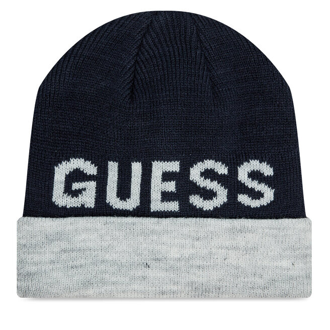 

Шапка Guess, темно-синий