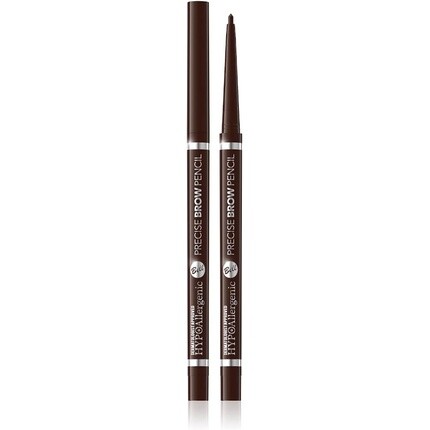 

Карандаш для бровей Precision Brow Pencil 0,07G Брюнетка, Bell Hypoallergenic