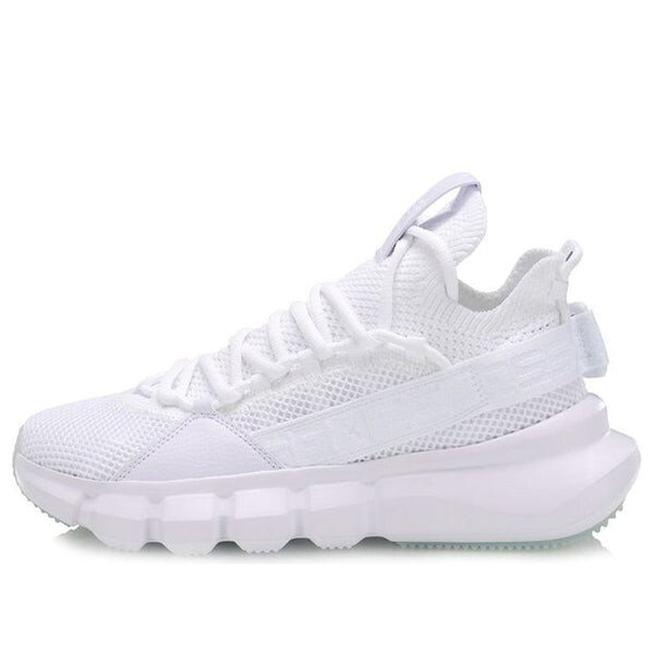 

Кроссовки essence 2 на шнуровке mid Li-Ning, белый