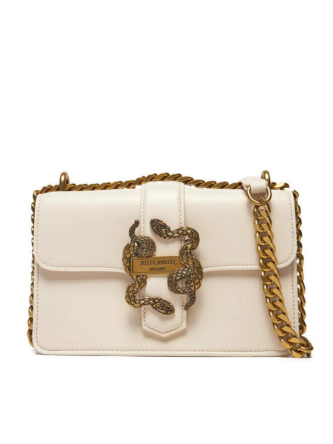 

Вечерняя сумка Just Cavalli 77RA4BAF, экрю