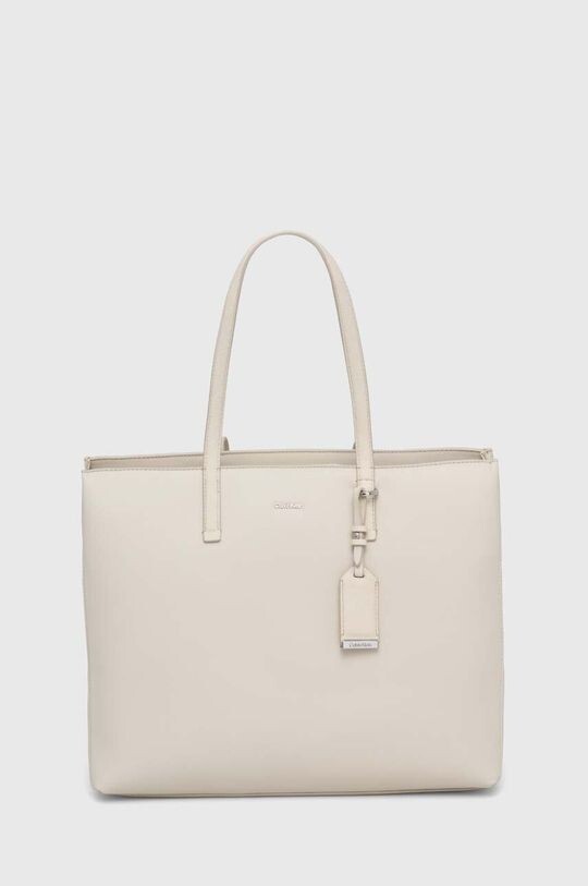 

Сумка Calvin Klein, бежевый