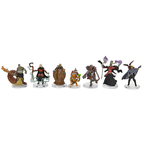 

Миниатюра WizKids/NECA D&D Icons of the Realms: Tomb of Annihilation - Box 1