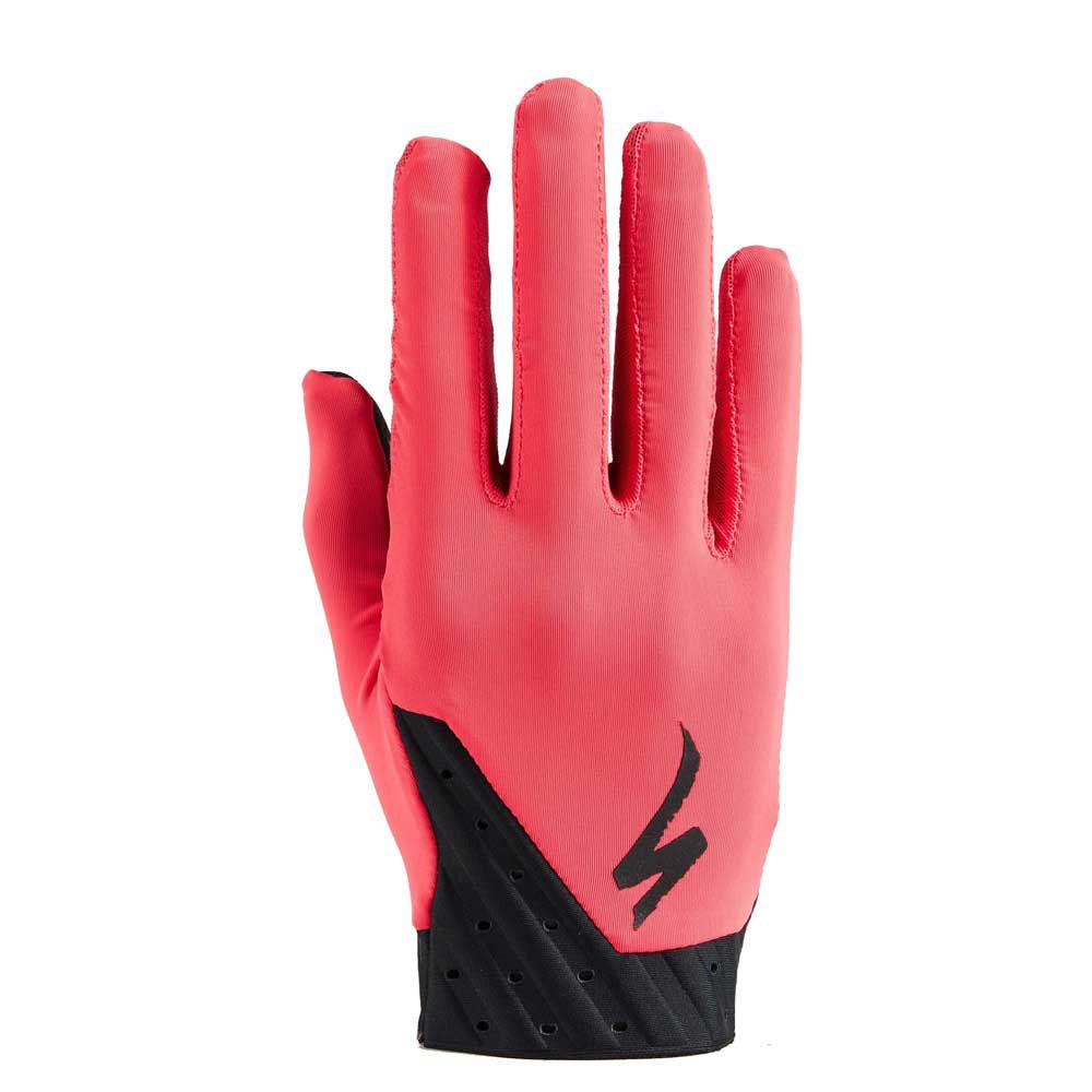 Длинные перчатки Specialized Trail Air, красный