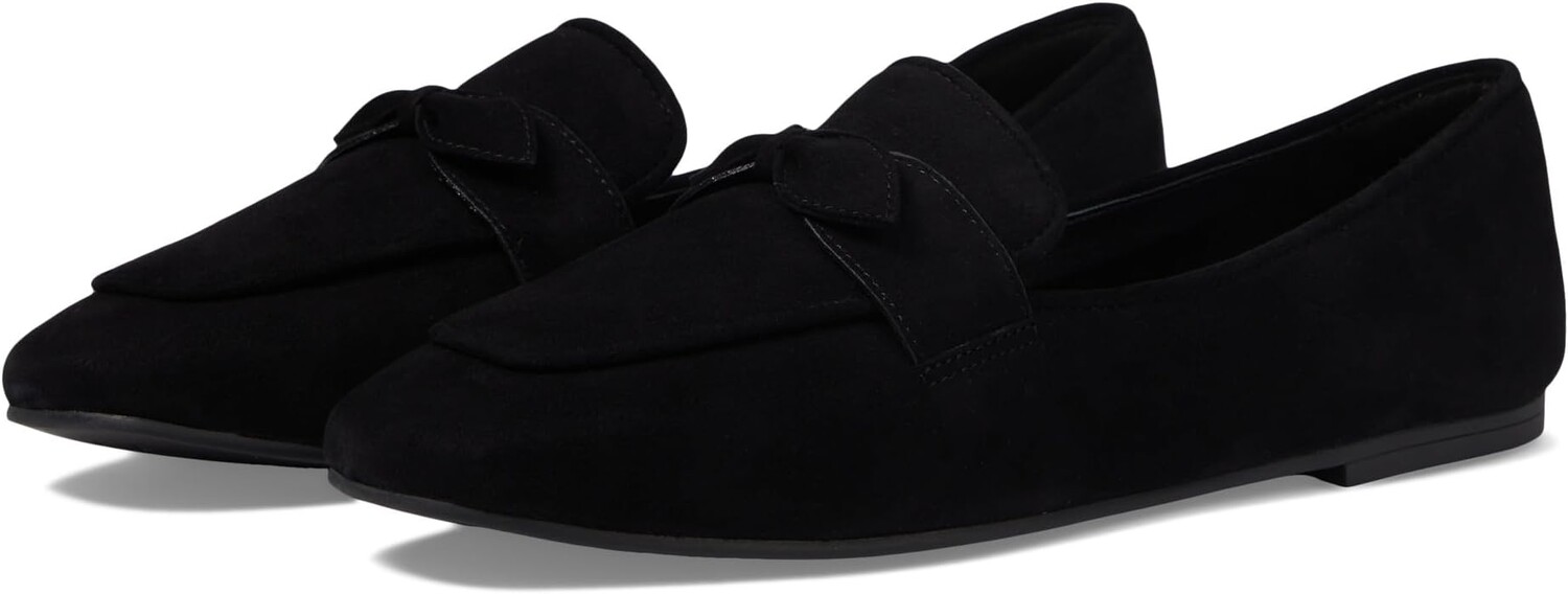 

Лоферы York Bow Loafer Cole Haan, цвет Black Suede/Black Faux Fur