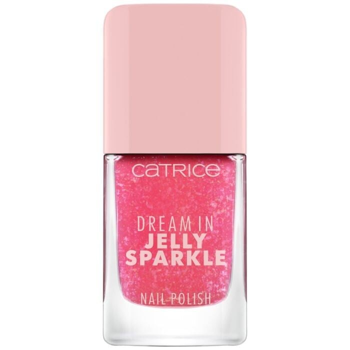 

Лак для ногтей Dream In Jelly Sparkle Esmalte de Uñas Catrice, 030