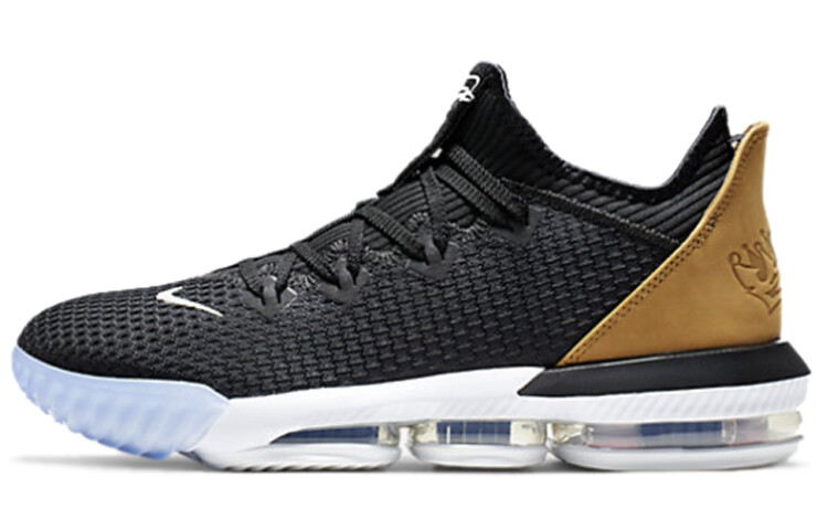 

LeBron 16 Low EP 'Sound Track' Черные