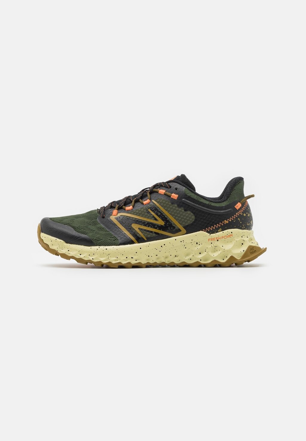 

Кроссовки для походов New Balance Fresh Foam Garoe, зеленый