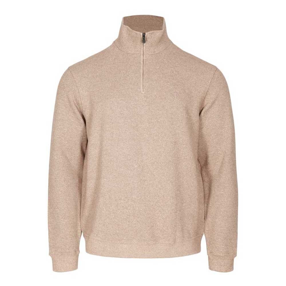 Свитер Sea Ranch Cromwell Turtle Neck, бежевый