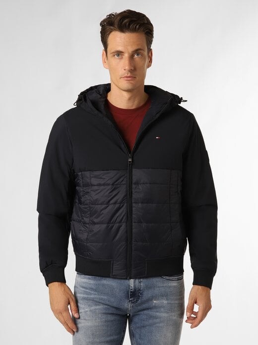 

Стеганая куртка Tommy Hilfiger, синий