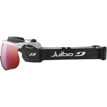 

Очки Sniper M Nordic REACTIV Julbo, цвет White/Reactiv Performance 1-3 High Contrast
