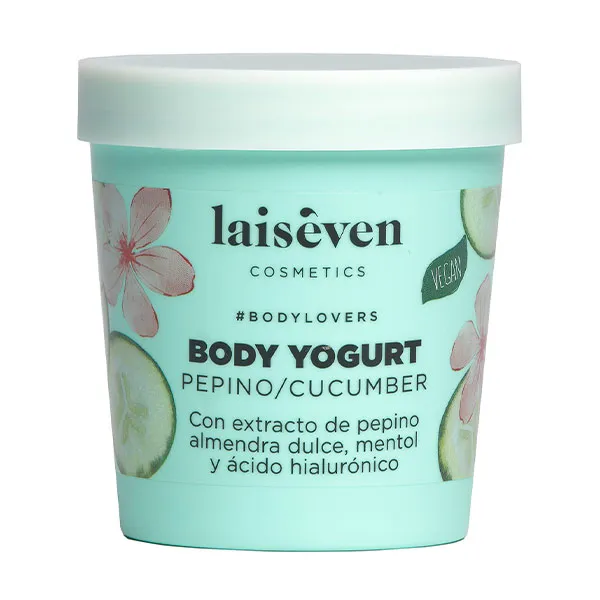 

Увлажняющий лосьон для тела Body Yogurt Pepino Laiseven, 300 ml