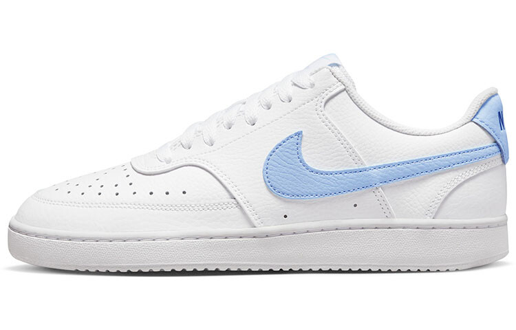 

Кроссовки женские Nike Court Vision Low White Royal Tint Lilac