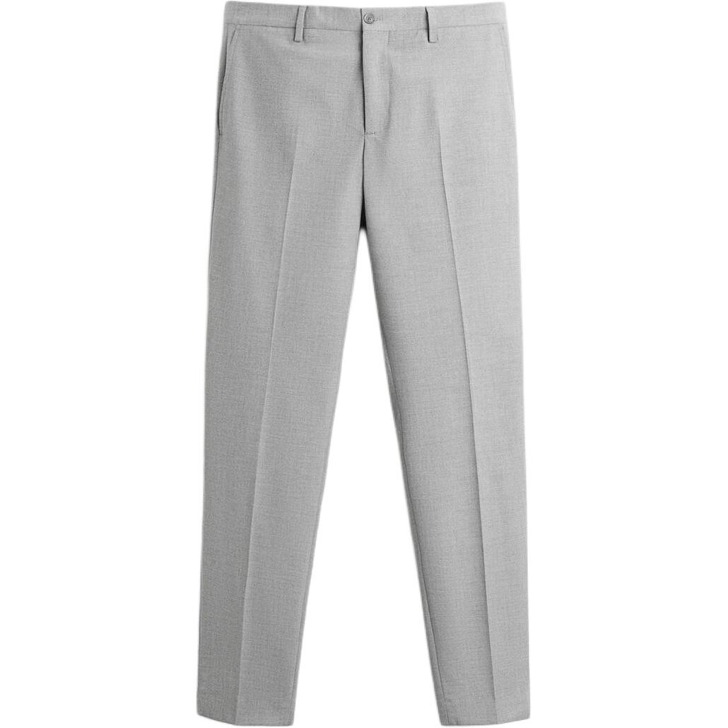 

Костюм Брюки Мужские Серые Zara, серый