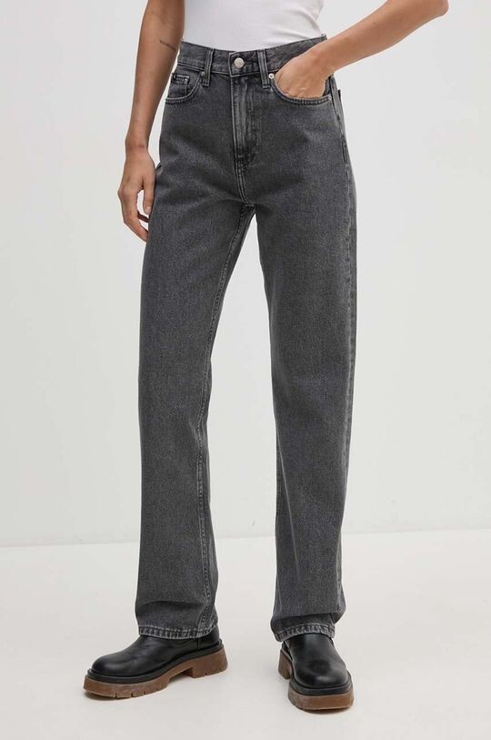 

Джинсы Calvin Klein Jeans, серый