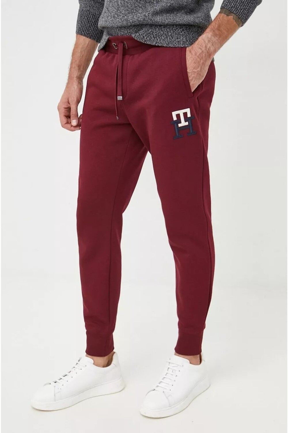 

Спортивный костюм Tommy Hilfiger, бордовый