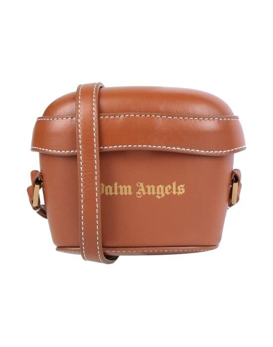 

Сумка через плечо PALM ANGELS, бежевый