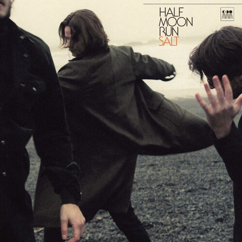 

Диск CD Salt - Half Moon Run