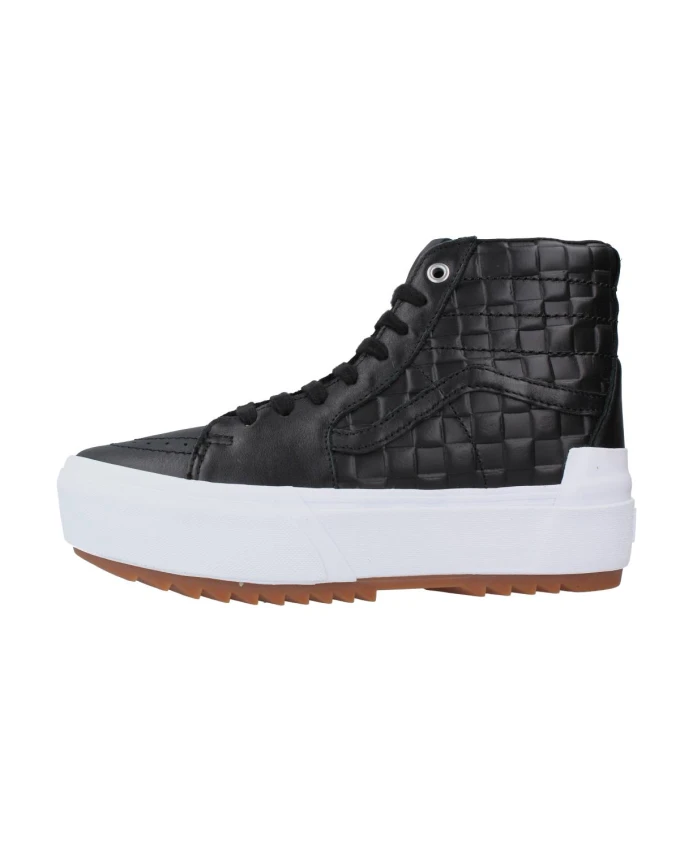 

Кроссовки Sk8 Hi Vans, черный