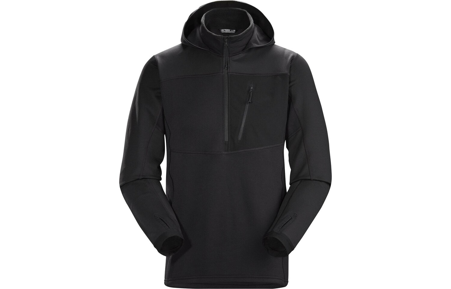 

DELTA 1/2 Куртка для активного отдыха для мужчин Arcteryx, цвет Wolf