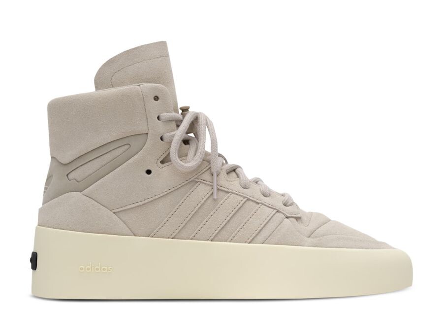 

Кроссовки adidas Fear Of God Athletics X '86 High 'Sesame', кремовый