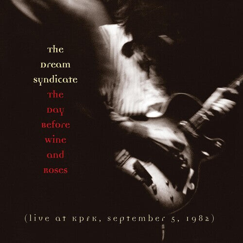 

CD диск Dream Syndicate: Day Before Wine & Roses