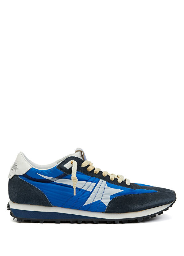 

Мужские кроссовки Marathon Golden Goose, синий