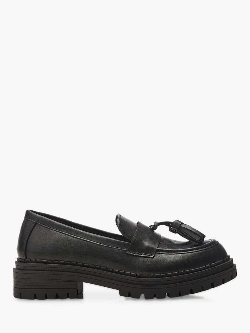 

Массивные лоферы Funkk Moda in Pelle, черный