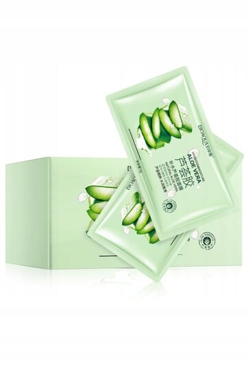 

Маска для лица Bioaqua Aloe Mask 2г*30шт