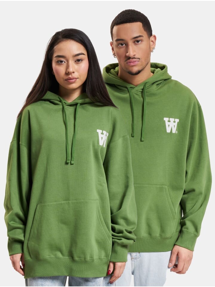 

Толстовка WOOD WOOD, цвет eden green