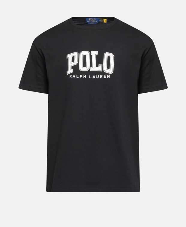 

Футболка Polo Ralph Lauren, черный