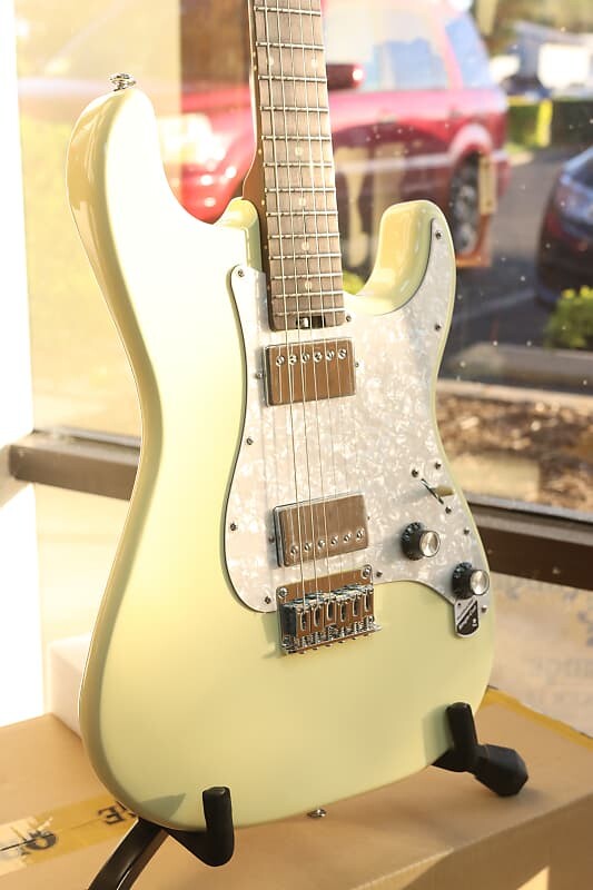 

Электрогитара Schecter Jack Fowler Trad HT - Plek'd