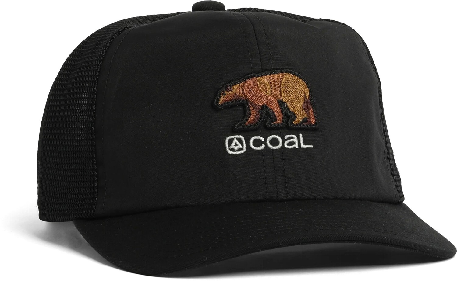 

Кепка Зефир - Детская Coal, черный