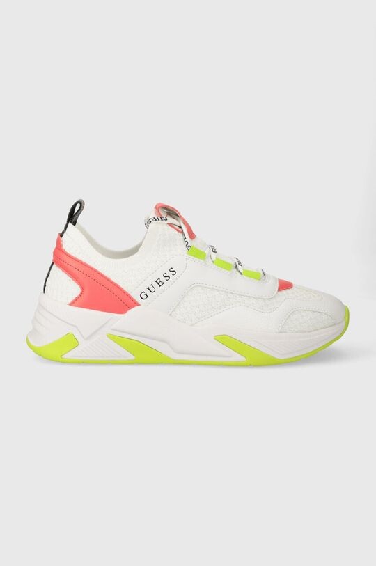 

Кроссовки GENIVER2 Guess, белый